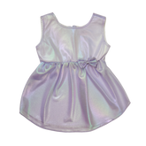 MOON PURPLE F.FROCK